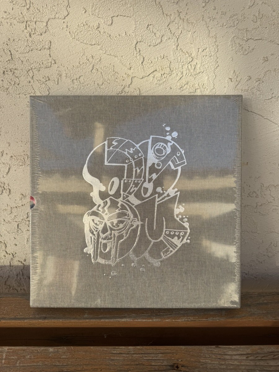 MF DOOM OPERATION DOOMSDAY 25TH ANNIVERSARY LEGACY EDITION