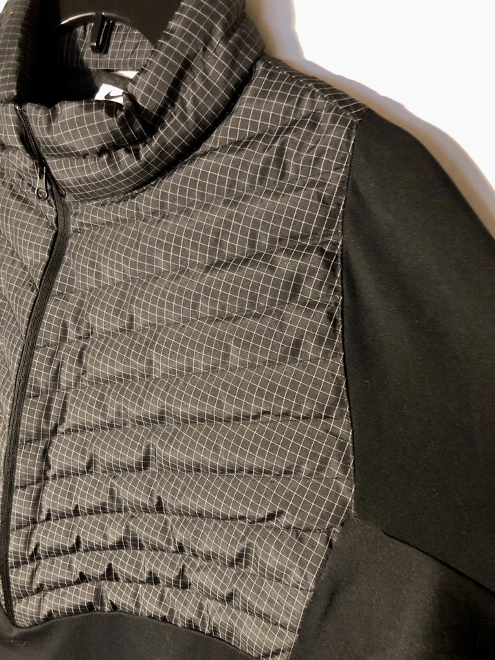 Nike Therma-Fit Run Division Women's Hybrid Running Jacket MSRP $175 NEW XL - Image 4 of 4