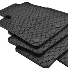 Gummimatten Gummifußmatten passend für Renault Austral MHEV ab Bj.2023