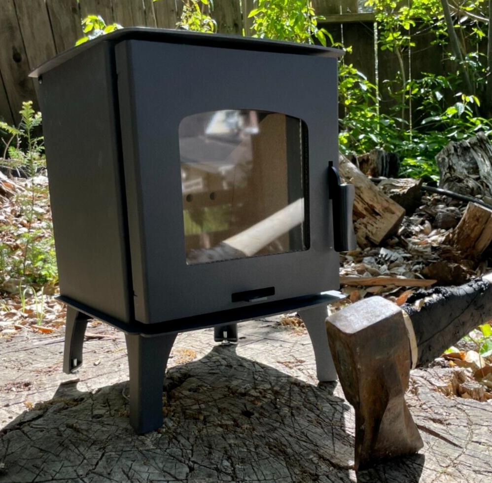 Capybara Tiny/Mini Wood Stove- Compatible With Cubic Mini