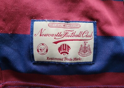 Newcastle United 1995 - 1996 Away football Adidas shirt #9 Shearer