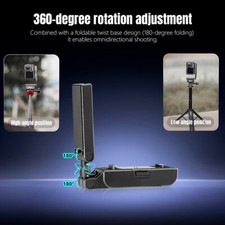 Universal Magnetic Expansion Mount Bracket Stand for DJI Osmo Action 6 5 Pro 4 3