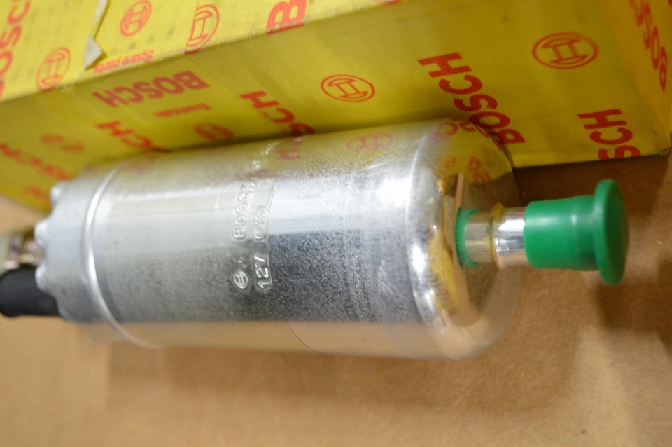 Bomba de combustible eléctrica Volvo 940 960 240 740 BOSCH 0580464039 Foto 4 de 4