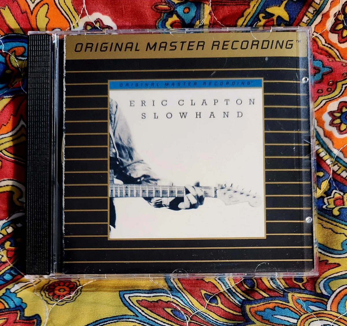 Eric Clapton Blues 24k Gold Disc Music CDs for sale | eBay