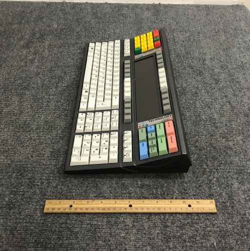 Wey Technology MK06 Multifunctional Keyboard (Unit Only) - Picture 2 of 7