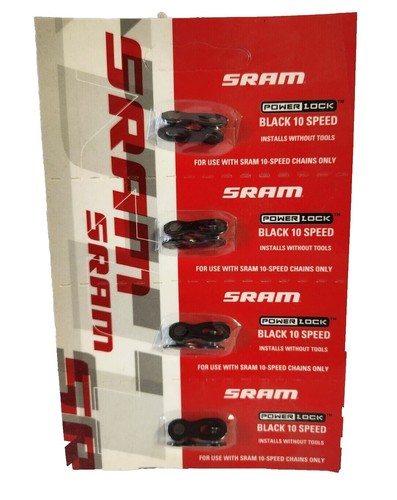 Bikes Chains KMC X10 10-Speed Bike Chain Rust-Resistant, Fits