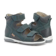 Memo Lukas Boys' Orthopedic Corrective Ankle Brace Sandal