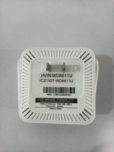 Extend Tec Extend Tecc Wifi Booster Extendtecc Wifi Booster 2023 Wifi Range - Afbeelding 7 van 7