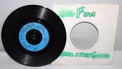 7'' Single - Kool & The Gang - Big Fun - De-Lite DE 7 - 1982
