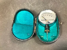Old Pressure Gauge For Measuring INGERSOLL-RAND