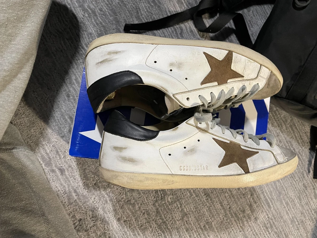 golden goose sneakers men eBay