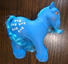 Rare Vintage G1 My Little Pony Tux Coat N Tails Big Brother Tux Mail Order