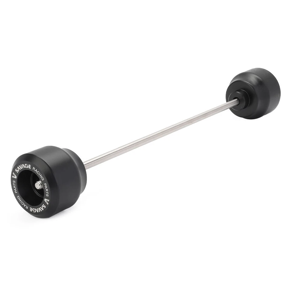 Ползунок переднего колеса вилки оси защита от аварии для BMW R1200GS/ADV R1200R/RT/S/ST HP2 - Изображение 3 из 4