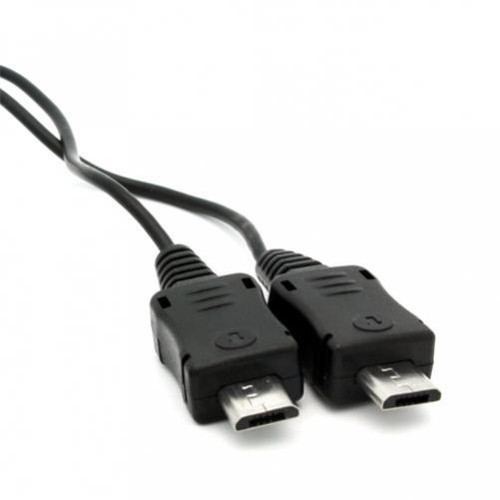 MICRO USB CHARGER 2-PORT SPLITTER Y ADAPTER CABLE CORD WIRE for PHONES & TABLETS - 第 5/6 張圖片