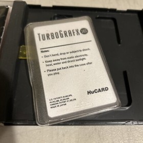 China Warrior - NEC TurboGrafx-16 TG-16  Case, Manual, Sleeve  - Clean & Tested