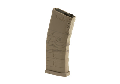 Magazin MidCap Pirate Arms für AK/AKM 200rds Schwarz
