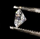 GIA loose certified .55ct VS2 F round brilliant diamond Natural estate — photo 5