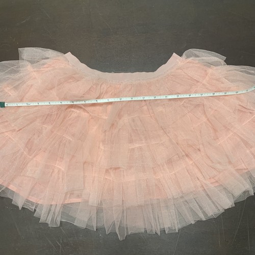 Tutu Skirt Pink LOVESHACKFANCYxGAP Kids Girls Tulle Flippy Skirt Ballet XL 150cm - Picture 19 of 21