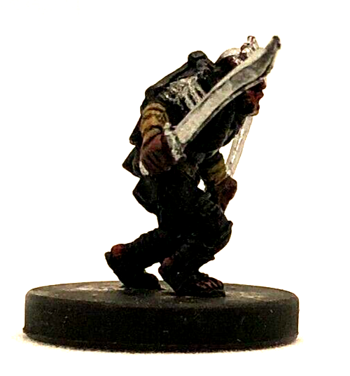 Dungeon & Dragons: Silent Wolf Goblin - 43/60 - LE - Aberrations - Foto 8