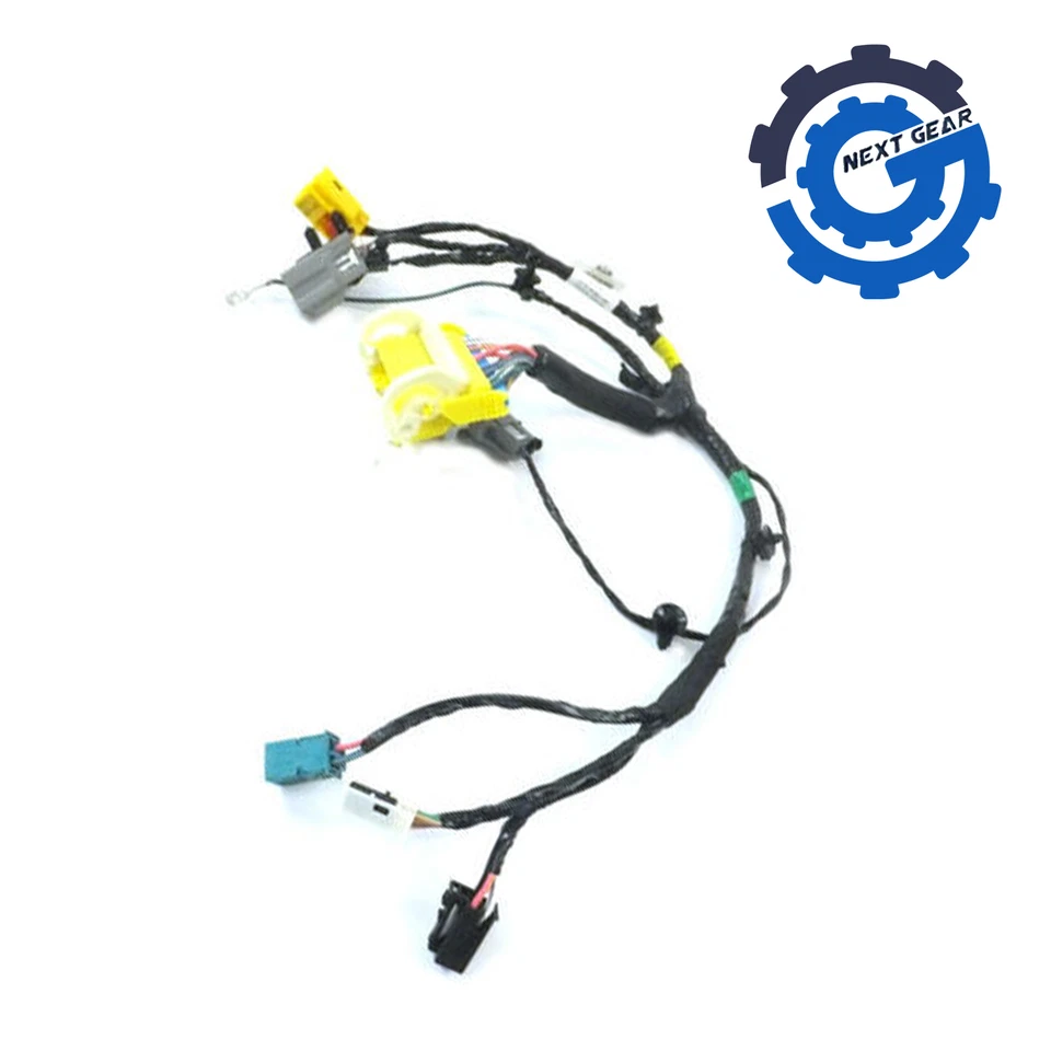 Nuevo arnés de cableado cojín asiento Mopar 2014-2015 Dodge Durango 68230832AB﻿ Foto 2 de 2