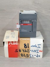 ABB XM06B5-K12.0 1SBP260103R1001 4 ANALOG INPUTS 2 ANALOG OUTPUTS MODULE