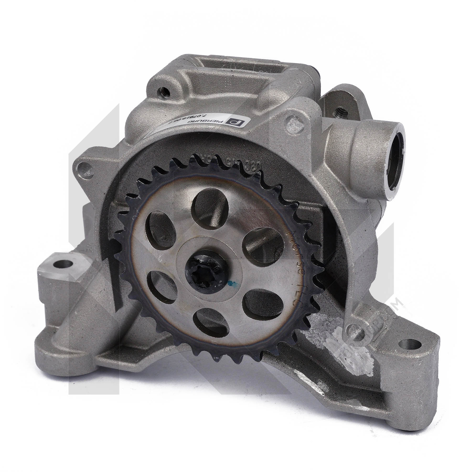 PIERBURG Ölpumpe 7.07919.34.0 - Rotorpumpe Für VW Golf, Audi A4, A6 TDI Motoren