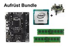 Aufrüst Bundle - Gigabyte B250M-D2V + Intel Core i7-6700 + 32GB RAM #109583