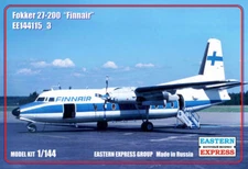 1/144 Eastern Express 144115_3 Fokker F27-200 FINNAIR