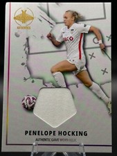 2023 Parkside USWNT SheBelieves Cup Team Set Soccer Cards Checklist 19