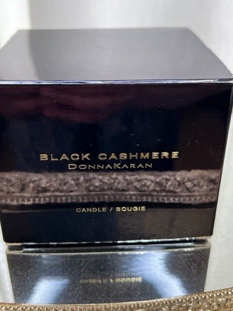 donna karan cashmere mist candle