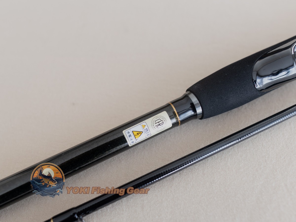 YAMAGA Blanks BlueCurrent 93/TZ NANO All-Range Rod A3-Watch