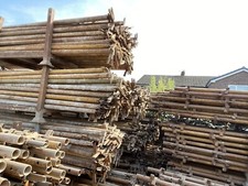 Kwikstage Scaffolding Used 32ft Run X 16ft High £1200