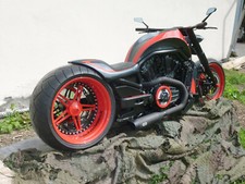Gobba Midgard versione 1 uomo per Harley-Davidson V Rod Night Rod "Extremebikes"