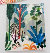 2018, The Forest by Ricardo Bozzi, TRANSLATED FROM ITALIAN BEAUTIFUL ILLUSTRATED