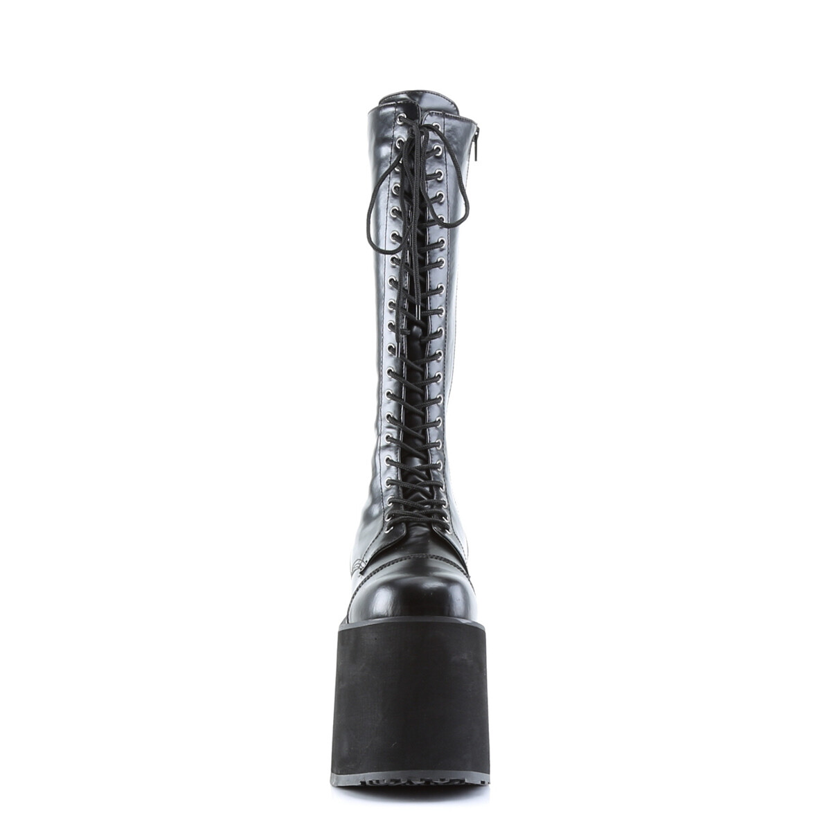 DEMONIA Men's Black 5