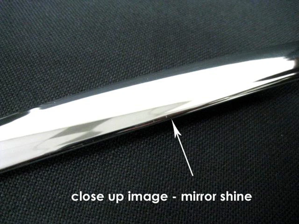 Moldura de maletero cromada para Mazda CX7 CX-7 2007 2008 2009 2010-2012 Foto 2 de 4