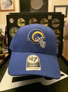 nike rams hat