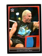 2015 Topps WWE Road to Wrestlemania Trading Cards 19