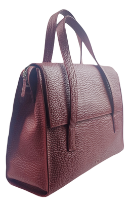 Voi Laptoptasche GENIA Handtasche Businesstasche Leder Damen