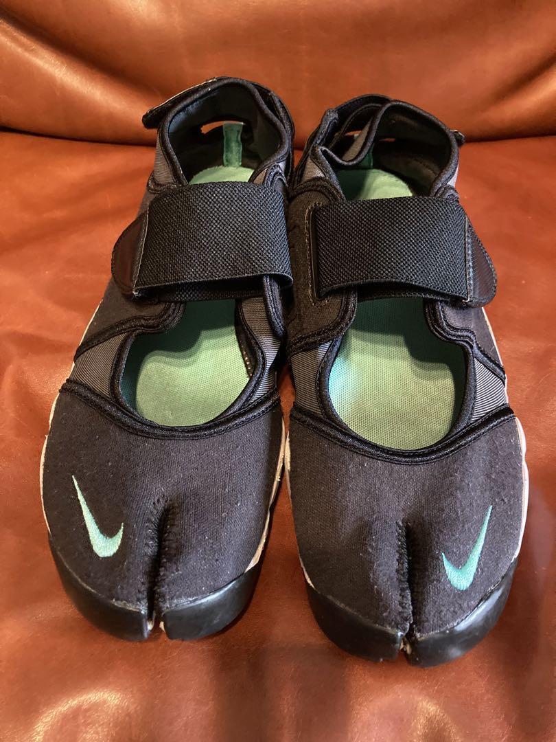 Nike Air Rift Black Mint Menta Anthracite Sz 9 Sneakers Nike Air Rift Black Mint Menta Anthracite Sz 9 Sneakers