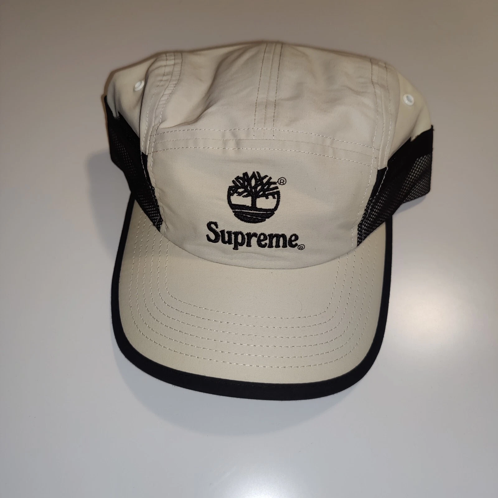 PIERRE CASQUETTE DE CAMP SUPREME TIMBERLAND NEUF AVEC ÉTIQUETTES TAILLE UNIQUE