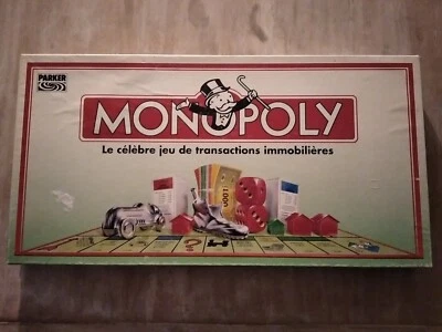 Monopoly Vintage - Photo 1/3