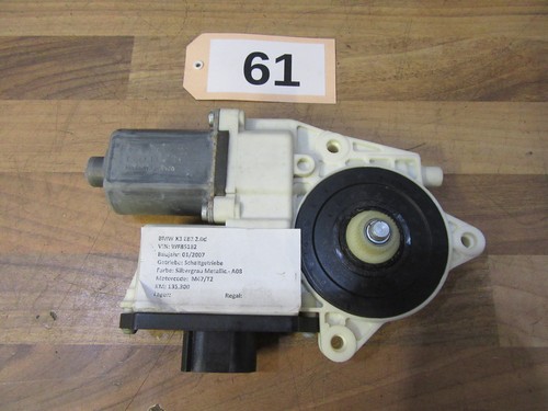 FENSTERHEBERMOTOR vorne rechts + BMW X3 E83 & LCI + Motor Fenster + 6925964