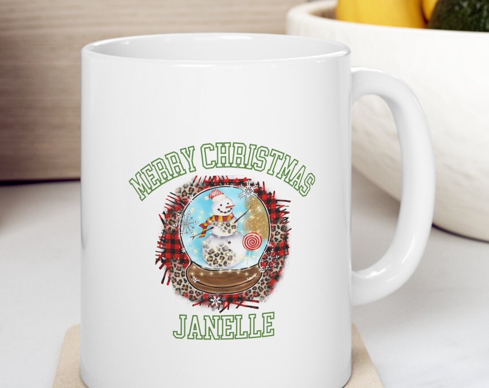 Cozy Christmas Mugs Personalized Giftsip In Style This Holiday Season! Custom
