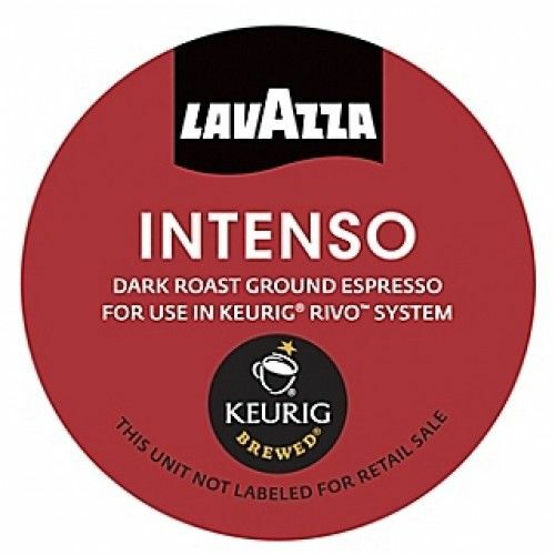 Buy Lavazza Espresso Intenso Coffee 18 