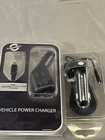 BlackBerry Car Charger Micro Usb High Amp for Most Tablets & Phones w' Usb Port