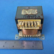 JVC Power Transformer ETP1070-25JA, 24V,24V,17.5v+17.5v, 3v+3v,100W ,  (slf26)