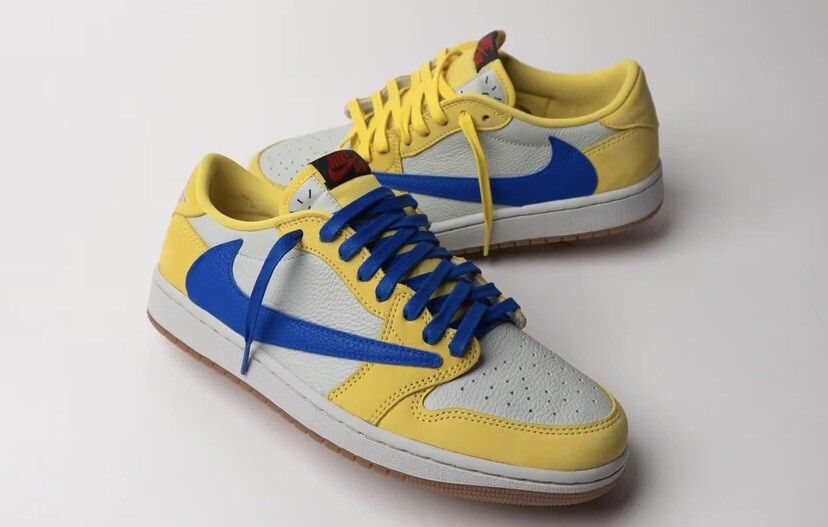 新品 Air Jordan 1 Low OG SP 10.5 トラヴィス Jordan Jordan 1 Retro Low OG SP Travis Scott Medium Olive Size 13