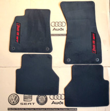 original Audi RS6GT Fußmatten Veloursmatten ...