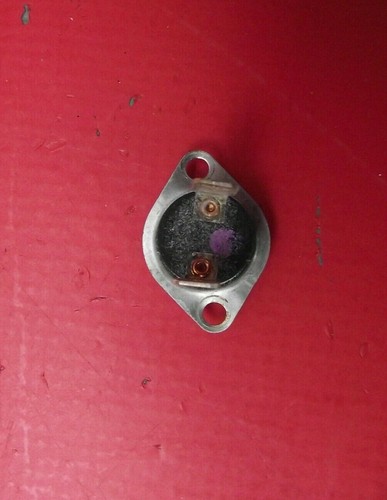 Thermostat WÄSCHETROCKNER CREDA 37753E